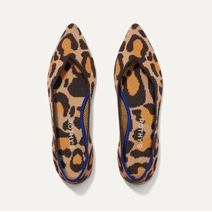 ✨Rothy’s The Point - Big Cat - GREAT CONDITION✨